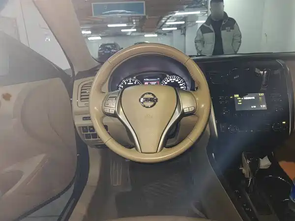 Nissan Teana 2013