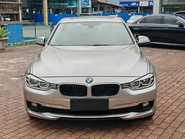 BMW 3 Series 2017