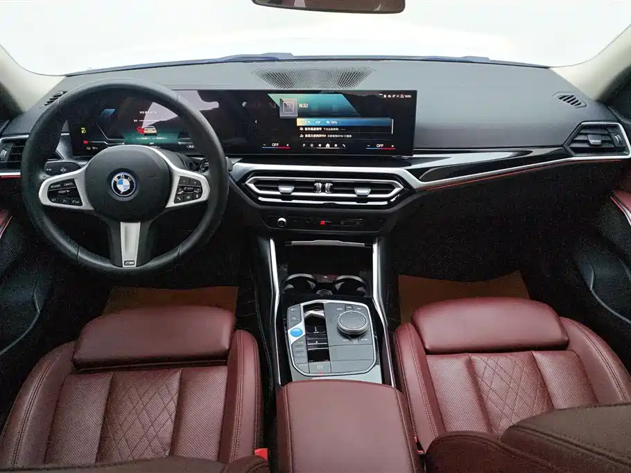 BMW i3 2023 — фото 12