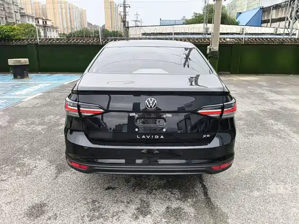 Volkswagen Lavida 2025