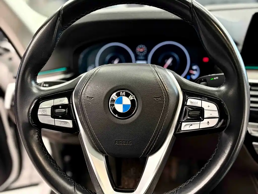 BMW 5 Series New Energy 2019 — фото 10