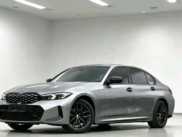 BMW 3 Series 2023