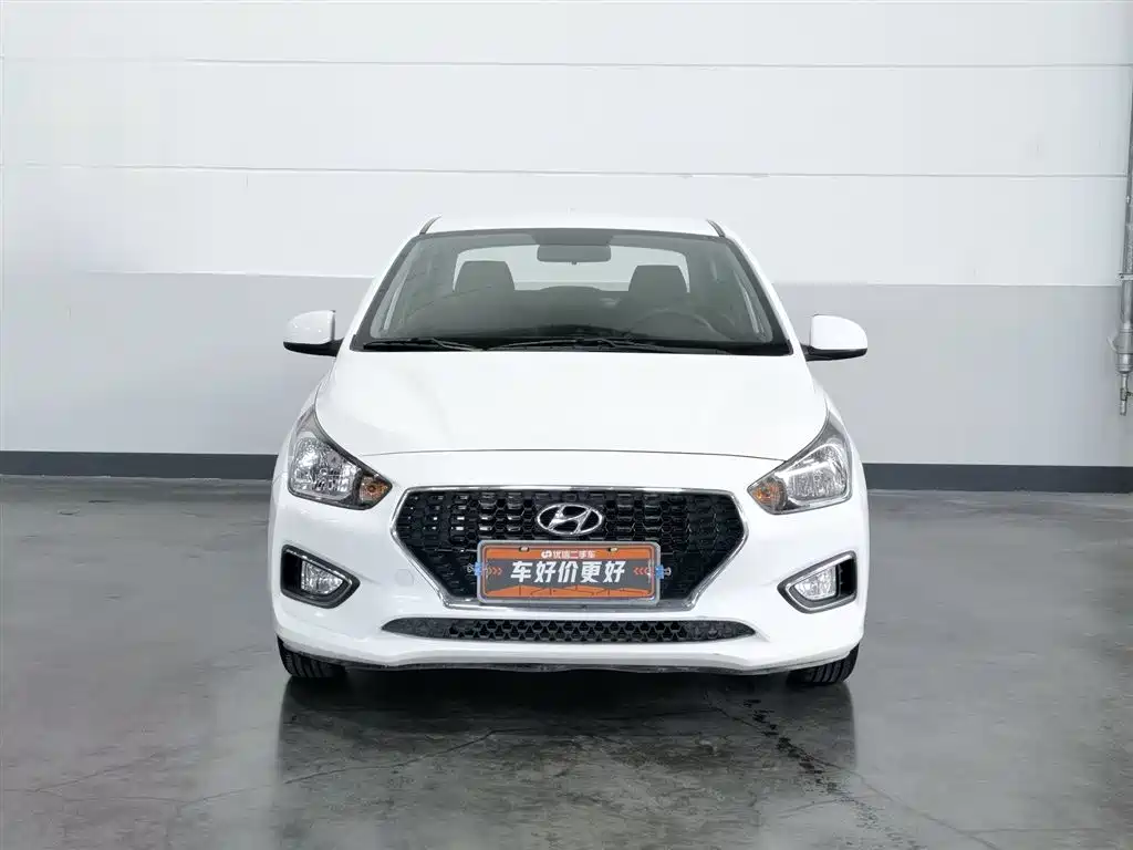 Hyundai Verna 2018 — фото 3