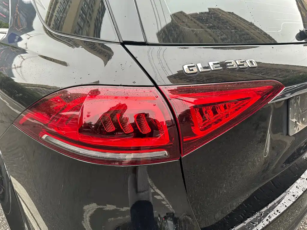 Mercedes-Benz GLE 2022 — фото 23