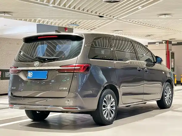 Buick GL8 2023