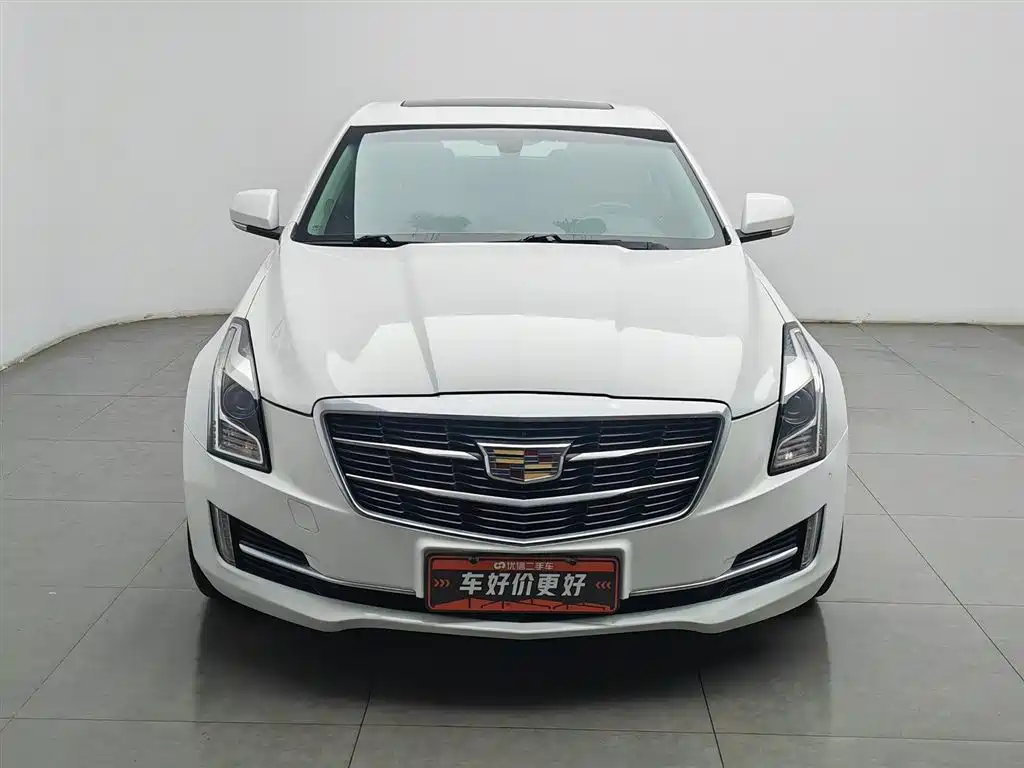Cadillac ATS-L 2018 — фото 3