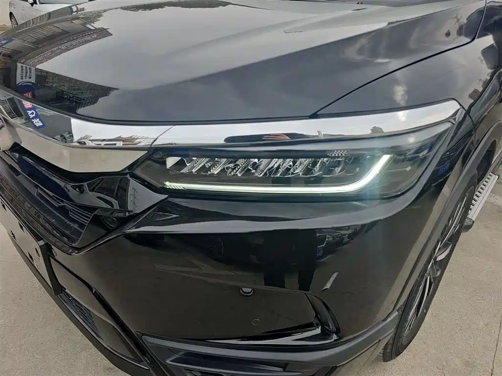 Honda Breeze 2021 — фото 18