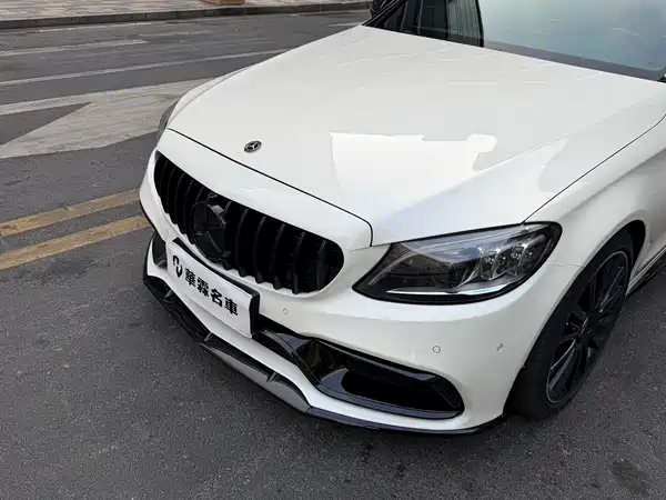 Mercedes-Benz C-Class AMG 2019