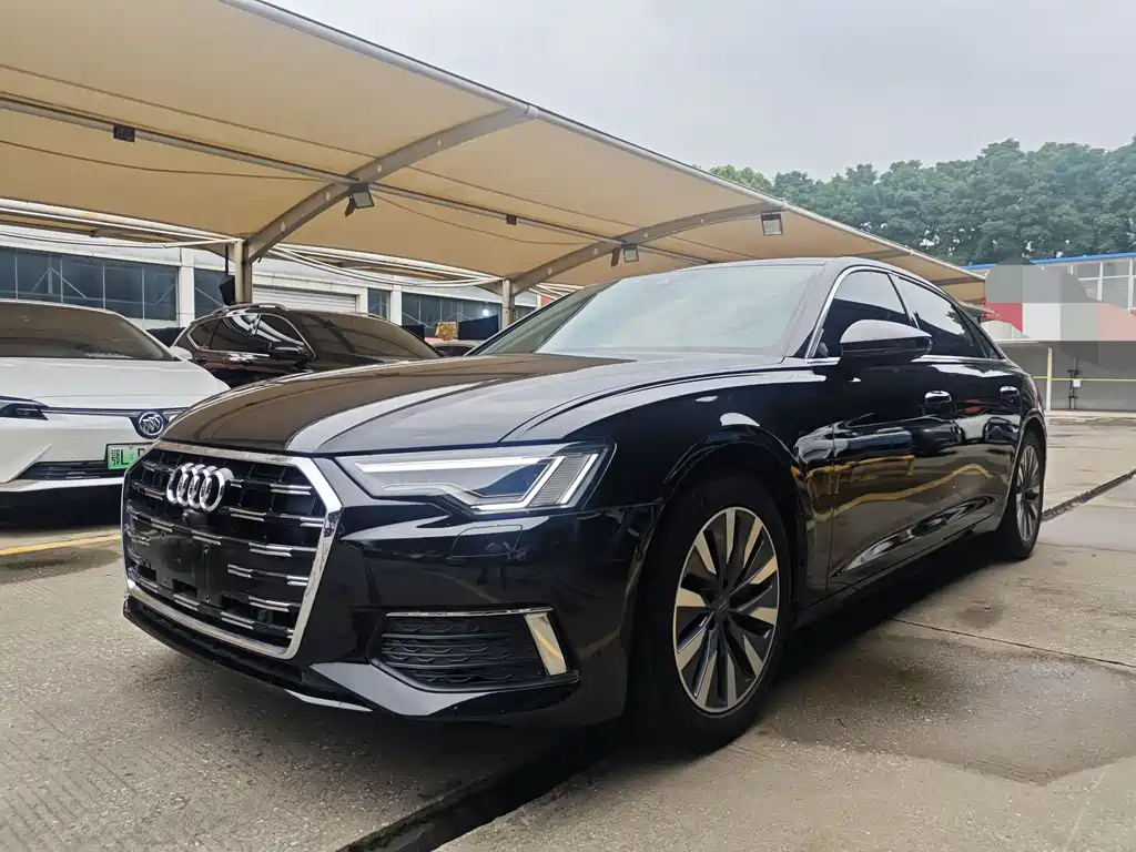Audi A6L 2020 — фото 1