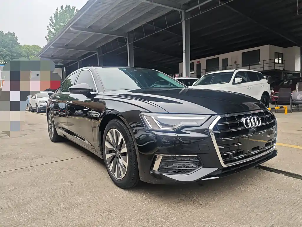 Audi A6L 2020 — фото 3