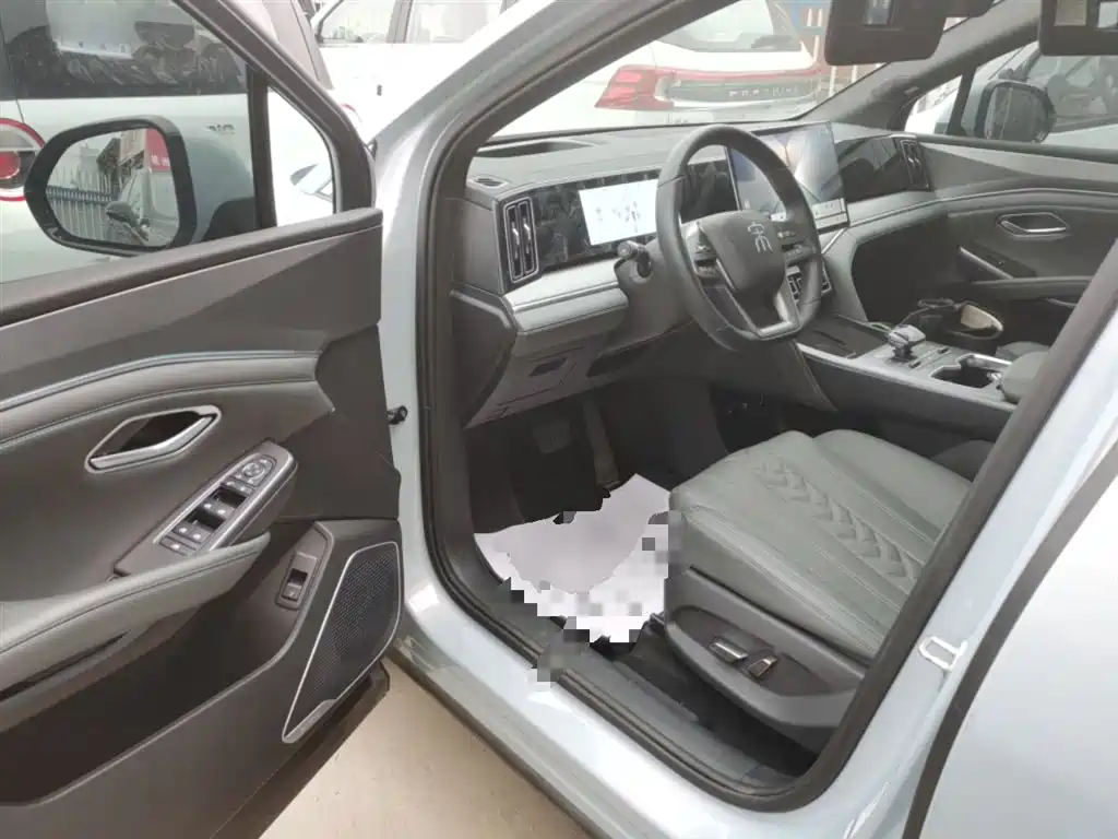 BYD L DM-i 2025 — фото 12