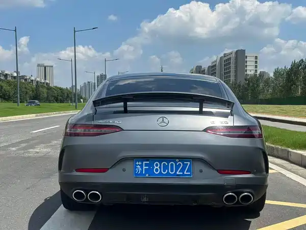 Mercedes-Benz AMG GT 2021