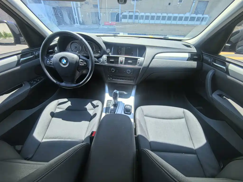 BMW X3 2016