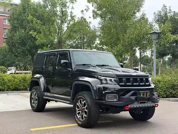 BAIC BJ40 2024