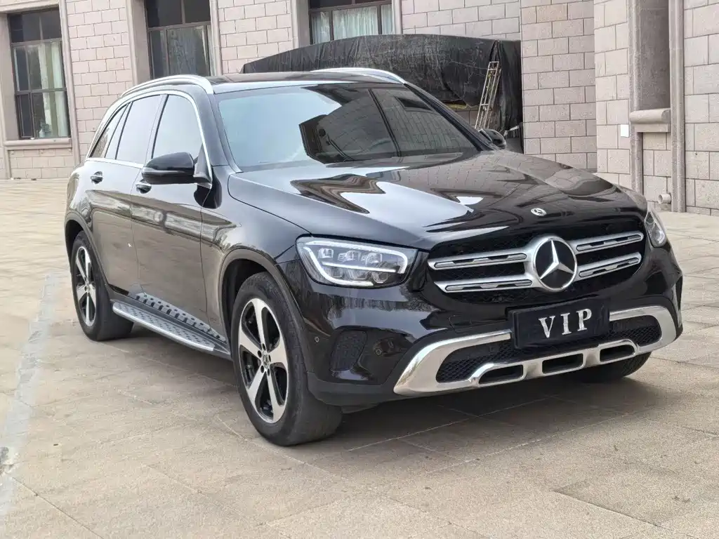 Mercedes-Benz GLC 2022 — фото 3