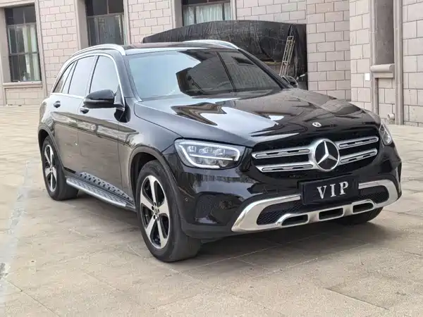Mercedes-Benz GLC 2022