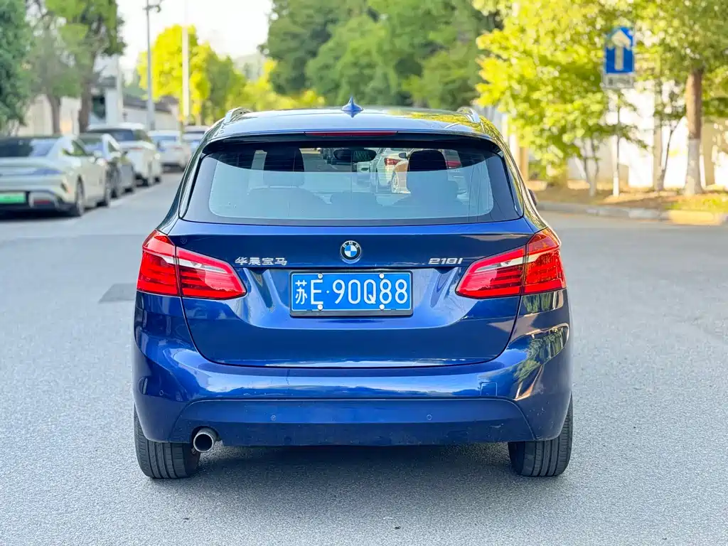 BMW 2 Series Active Tourer 2016 — фото 5