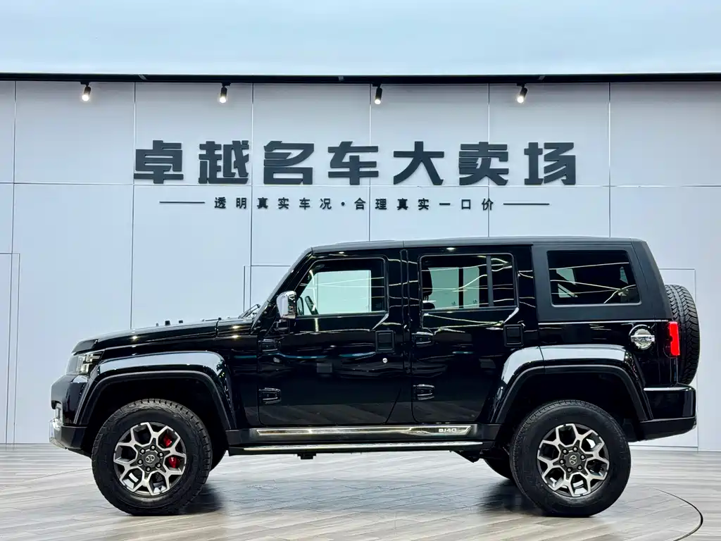 Beijing Off-Road BJ40 2018 — фото 4