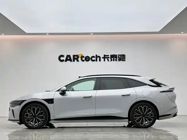 Zeekr 007GT 2026