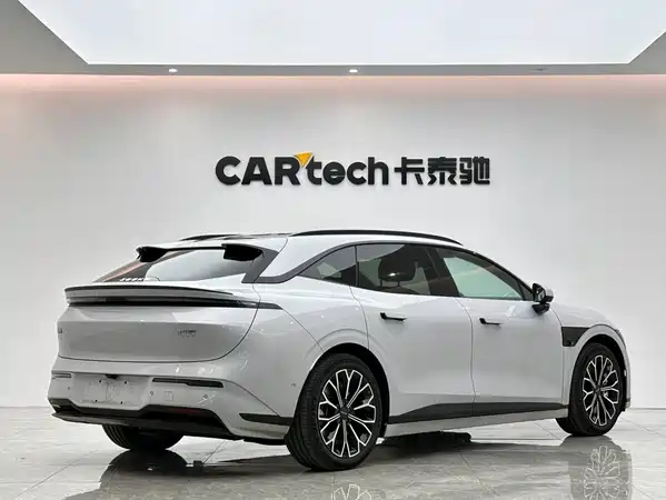 Zeekr 007GT 2026