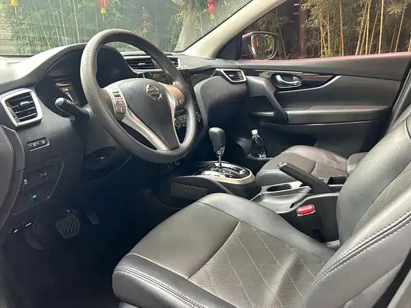 Nissan Qashqai 2018