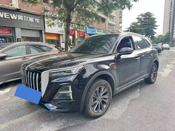 Hongqi HS5 2025