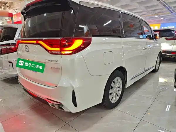 GAC Trumpchi M8 2020