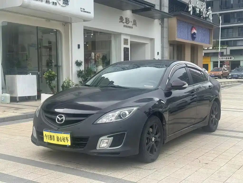 Mazda Ruiyi 2010