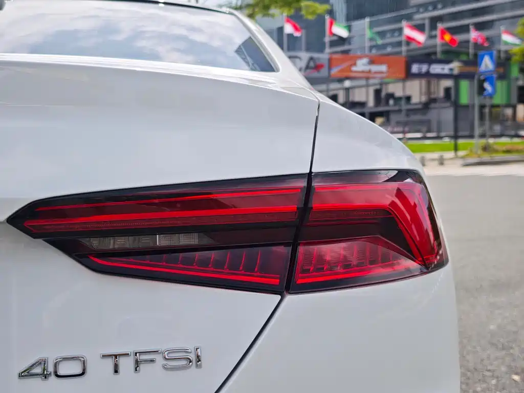 Audi A5 2018 — фото 18