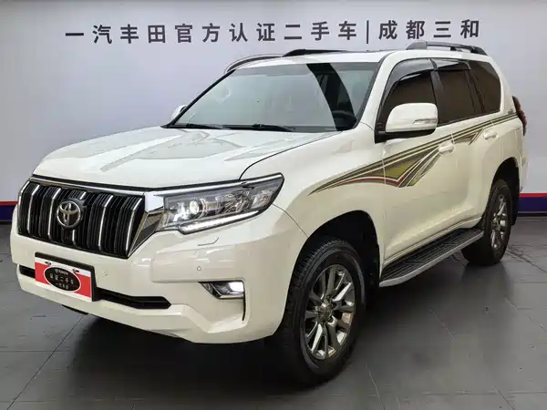 Toyota Prado 2020