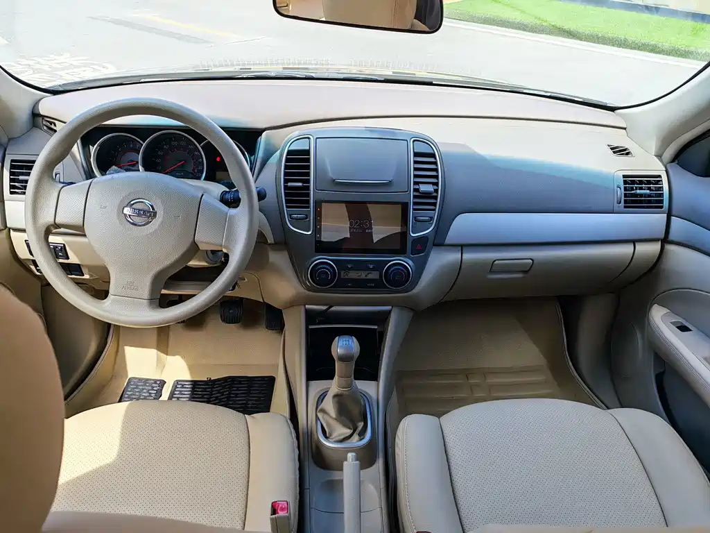 Nissan Sylphy 2016 — фото 8