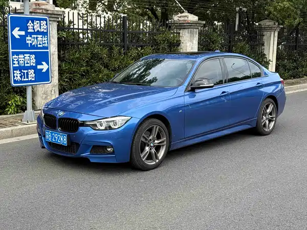 BMW 3 Series 2018
