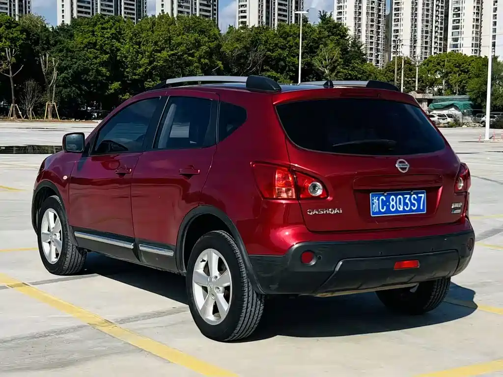 Nissan Qashqai 2013 — фото 3