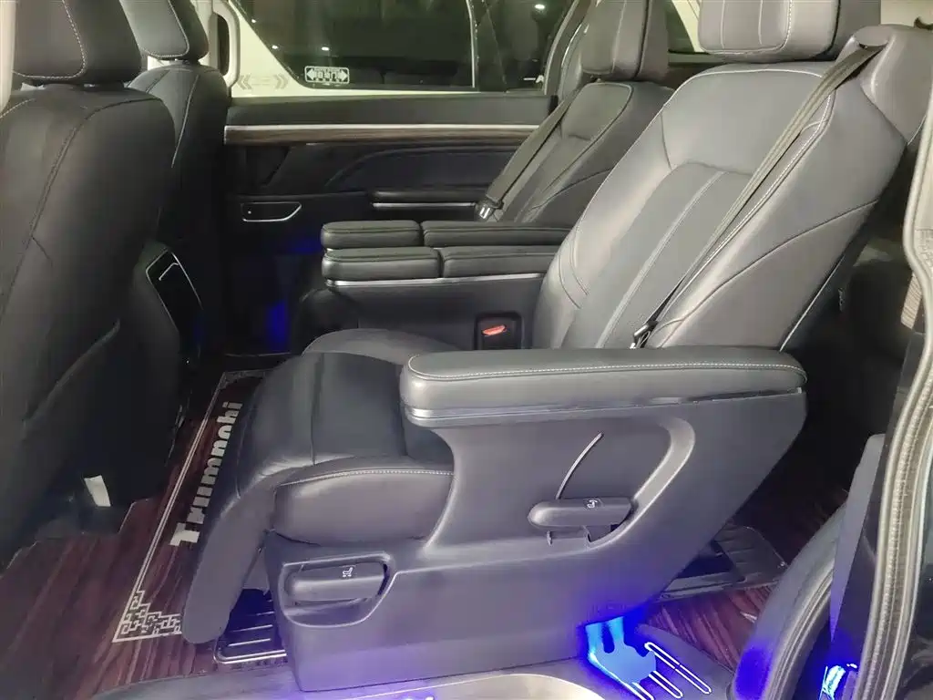 GAC Motor Trumpchi M8 2021 — фото 13