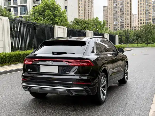 Audi Q8 2020