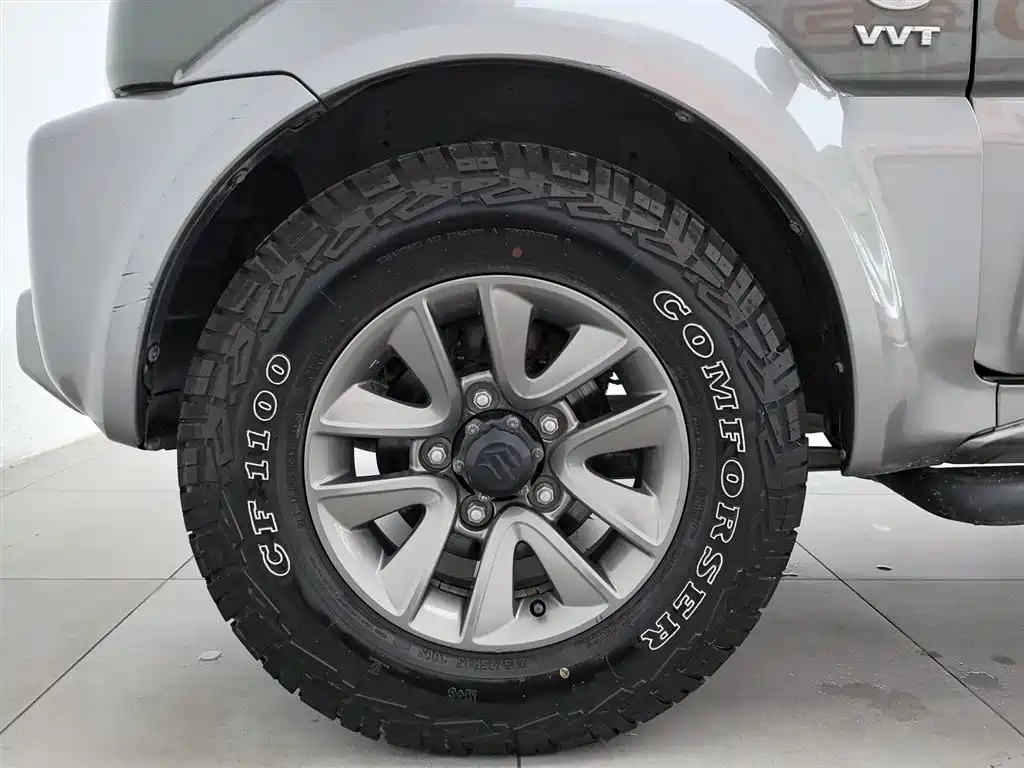Suzuki Jimny 2018 — фото 17