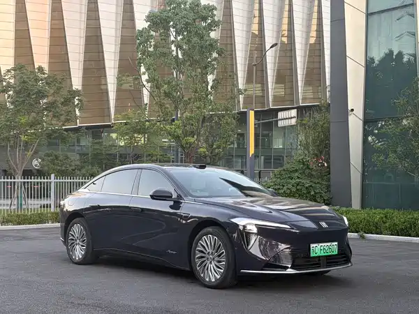 Buick Zhijing L7 2026