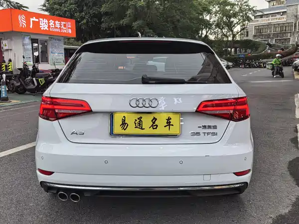 Audi A3 2020