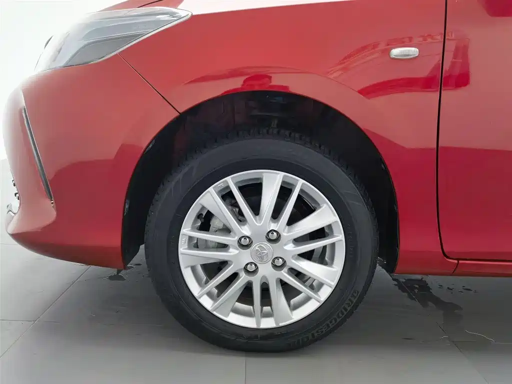 Toyota Vios FS 2018 — фото 17