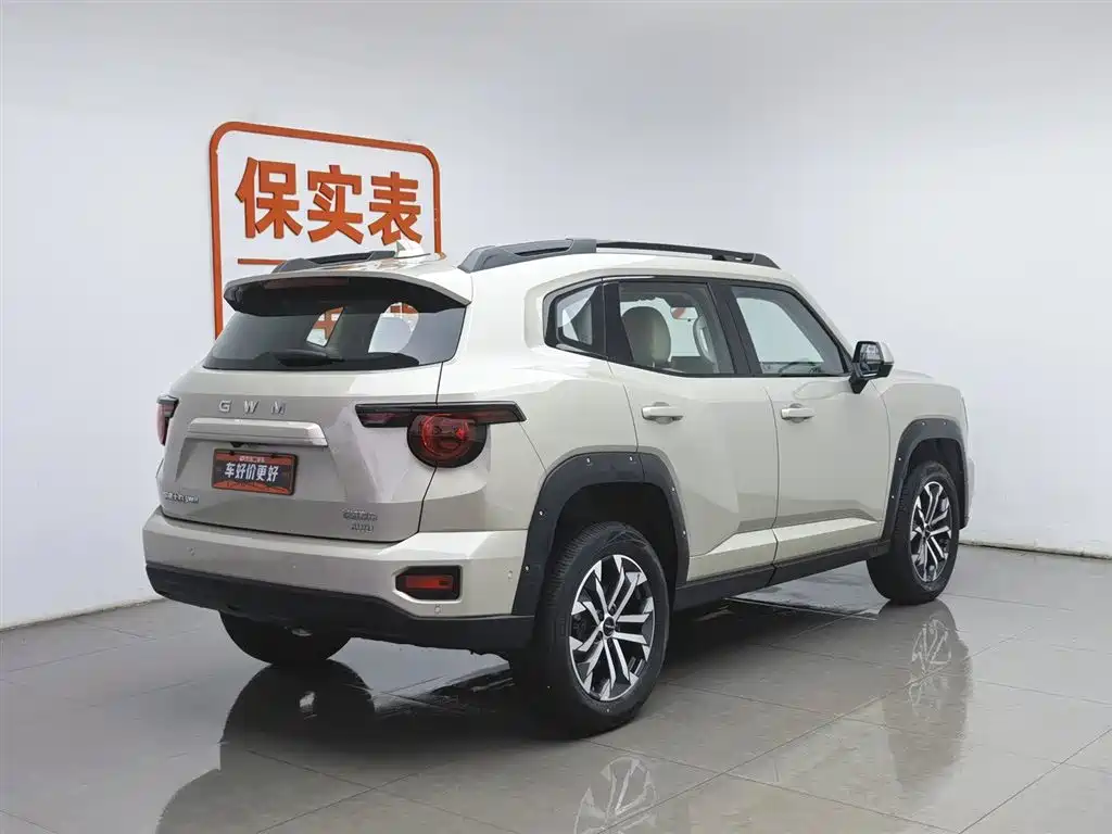 Haval Dargo PLUS 2025 — фото 2