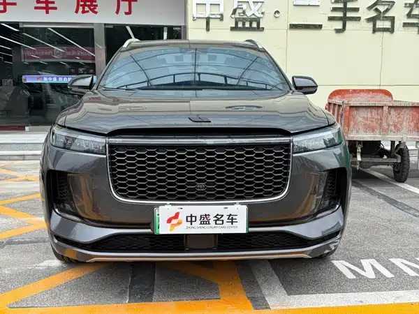 Li Auto ONE 2022