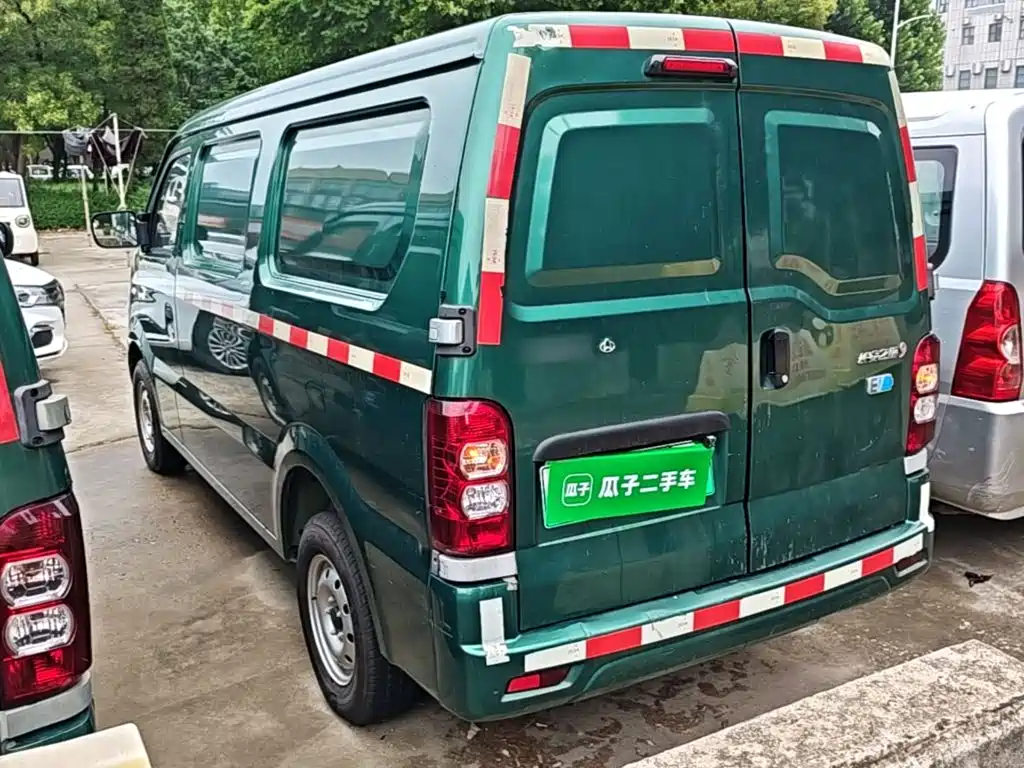 Changan Star 9EV 2023 — фото 5