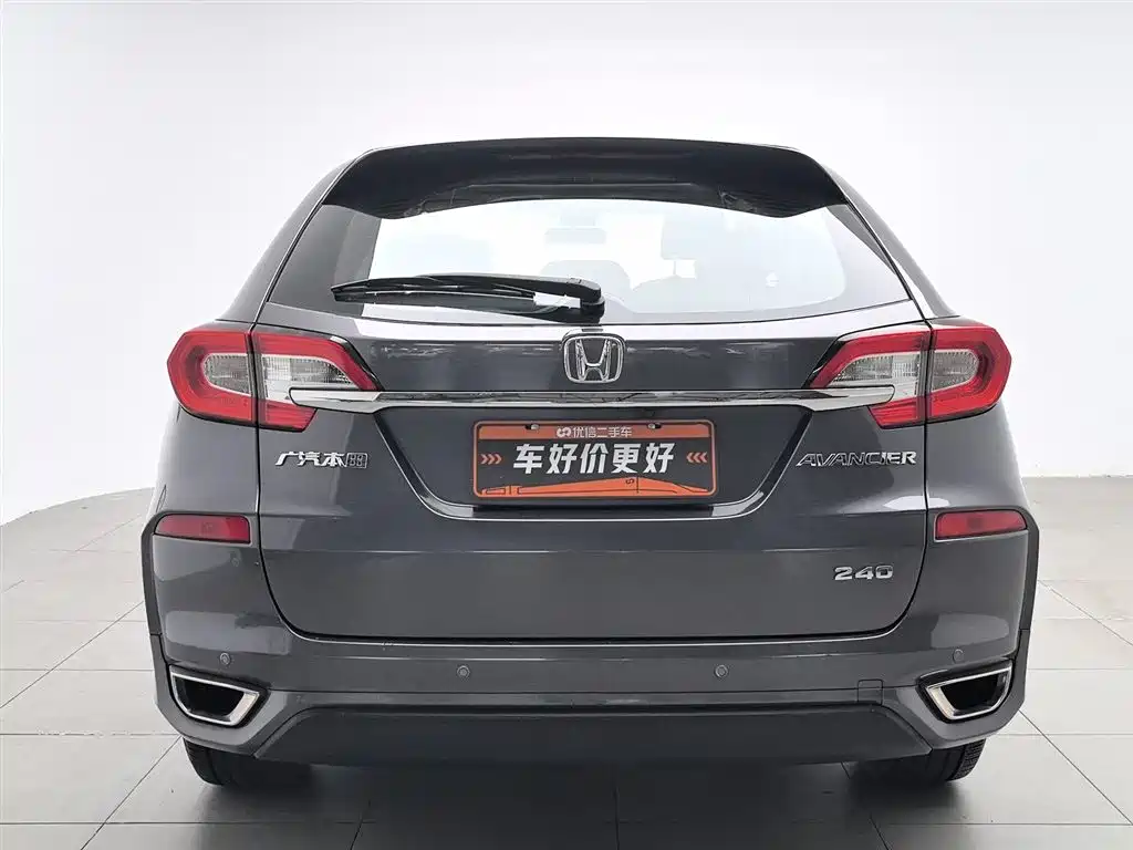 Honda Avancier 2017 — фото 4