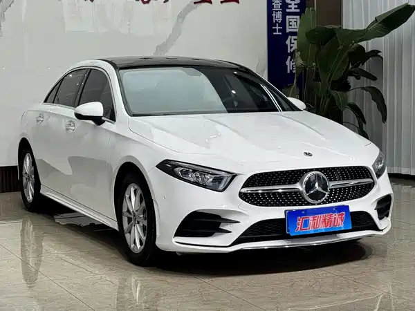 Mercedes-Benz A-Class 2023