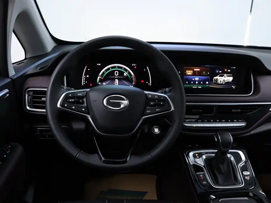 GAC Trumpchi M6 2025 — фото 29