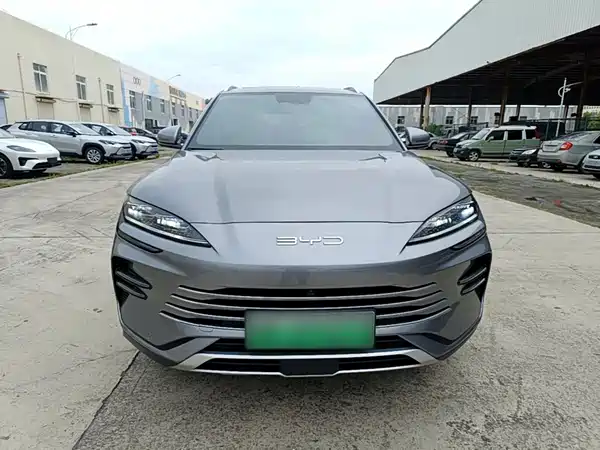 BYD Song PLUS New Energy 2024