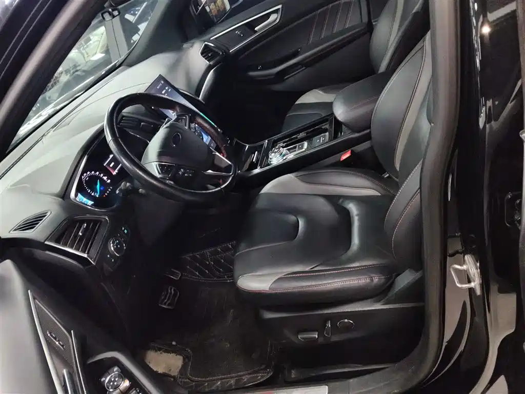 Ford Edge 2020 — фото 15
