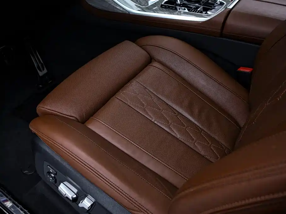 BMW X7 2021 — фото 13