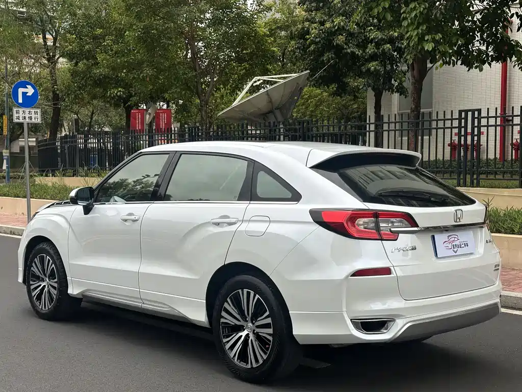 Honda Avancier 2018 — фото 6