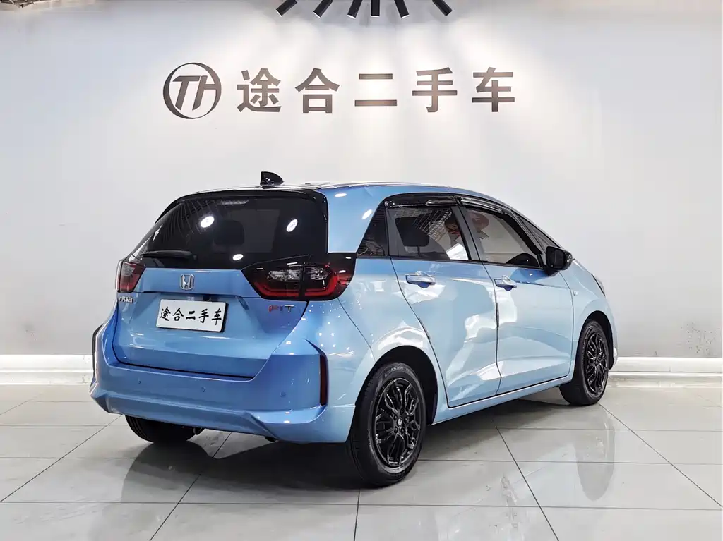 Honda Fit 2021 — фото 2